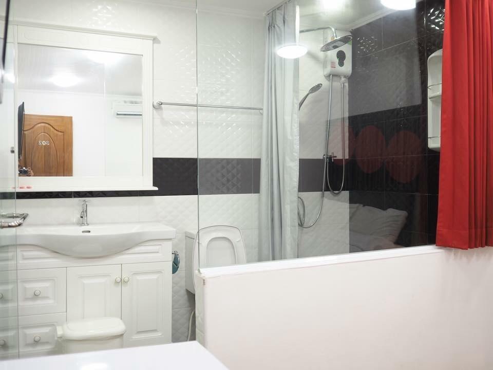 Pook Swan House Hotel Паттайя Номер фото